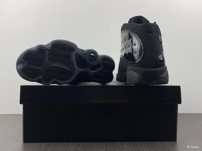 Reps TBK and Retro 13 Jordan 414571-012 Air Cap Gown 0629